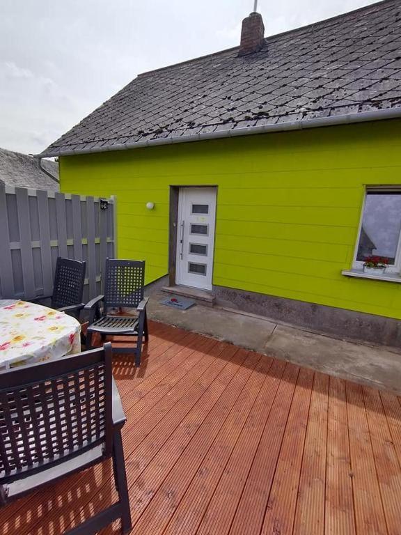 Haus Rosi Apartment Lutzerath Bagian luar foto