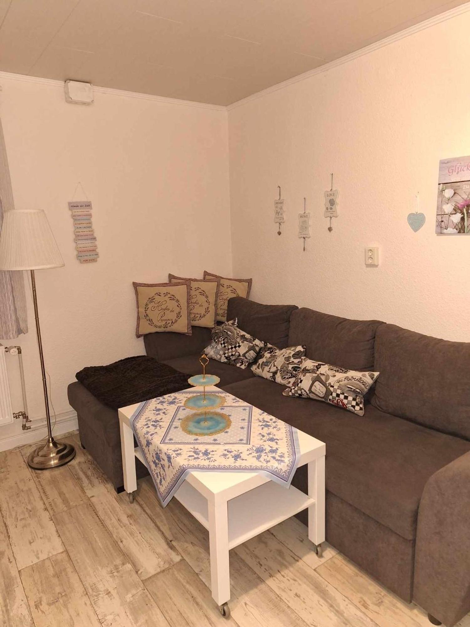 Haus Rosi Apartment Lutzerath Bagian luar foto