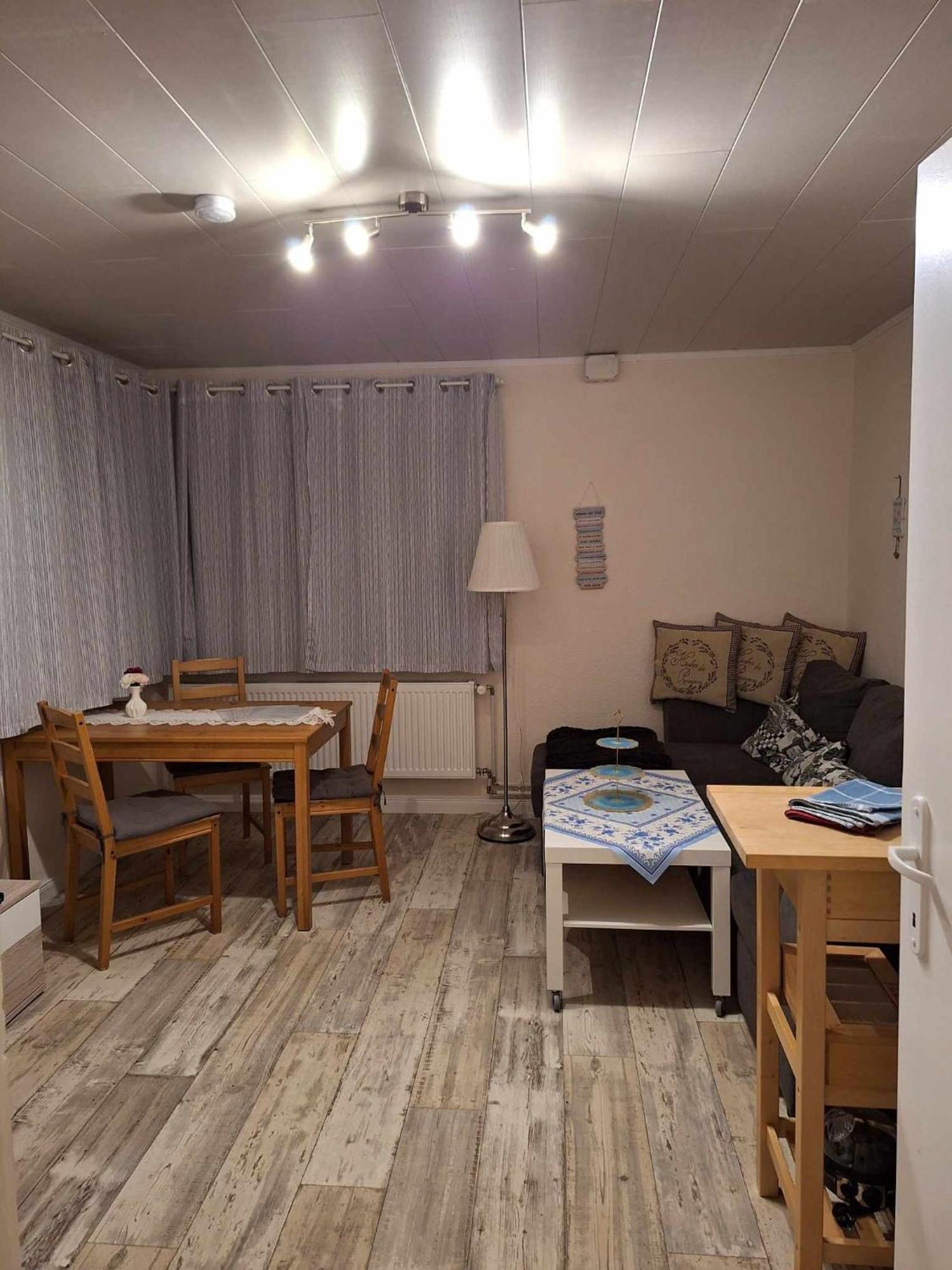 Haus Rosi Apartment Lutzerath Bagian luar foto